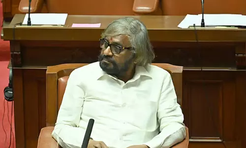 एयर फ़ोर्स को दी गई 452 एकड़ जंगल की ज़मीन वापस की गई: Minister एयर फ़ोर्स को दी गई 452 एकड़ जंगल की ज़मीन वापस की गई: Minister