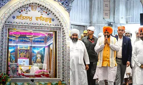 राज्य सरकार ने नेशनल क्राइम डेटा डोजियर के साथ BJP के हरियाणा मॉडल पिच को चेकमेट करने की कोशिश की