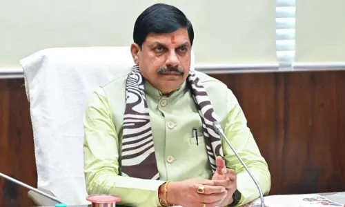 Bhopal: मुख्यमंत्री यादव ने रामनवमी पर जनता को किया शुभकामनाएं प्रेषित