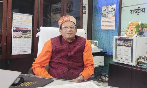 NIT पेटेंट, R&D, इंफ्रा, स्टूडेंट्स के प्लेसमेंट पर फोकस कर रहा है NIT पेटेंट, R&D, इंफ्रा, स्टूडेंट्स के प्लेसमेंट पर फोकस कर रहा है