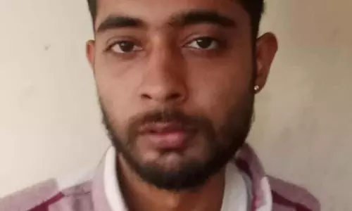 धमतरी शहर में हेरोइन सप्लायर गिरफ्तार