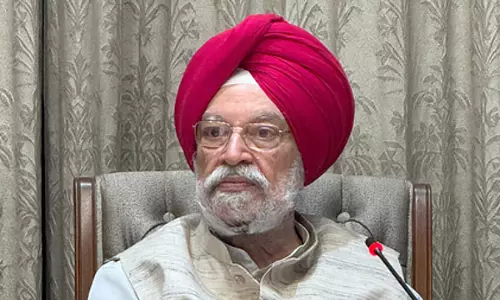 भारत में लॉकडाउन की अफवाहें पूरी तरह झूठी हैं, ऐसा कोई प्रस्ताव नहीं है: Hardeep Singh Puri भारत में लॉकडाउन की अफवाहें पूरी तरह झूठी हैं, ऐसा कोई प्रस्ताव नहीं है: Hardeep Singh Puri