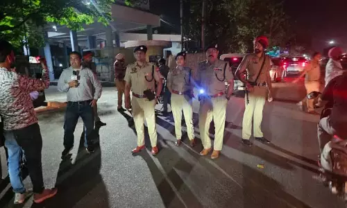 SSP, एसपी ने फगवाड़ा के संवेदनशील इलाकों में कार्रवाई की