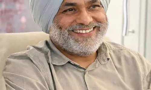 पंजाब के 3 करोड़ लोगों को गुमराह कर रही है AAP: Kainth पंजाब के 3 करोड़ लोगों को गुमराह कर रही है AAP: Kainth