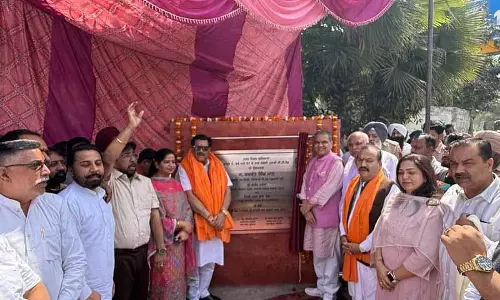 मंत्री अरोड़ा ने Ludhiana में 8.59 करोड़ रुपये की परियोजनाओं का उद्घाटन किया