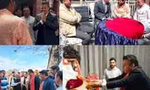 Anantnag में राम नवमी धार्मिक उत्साह के साथ मनाई गई