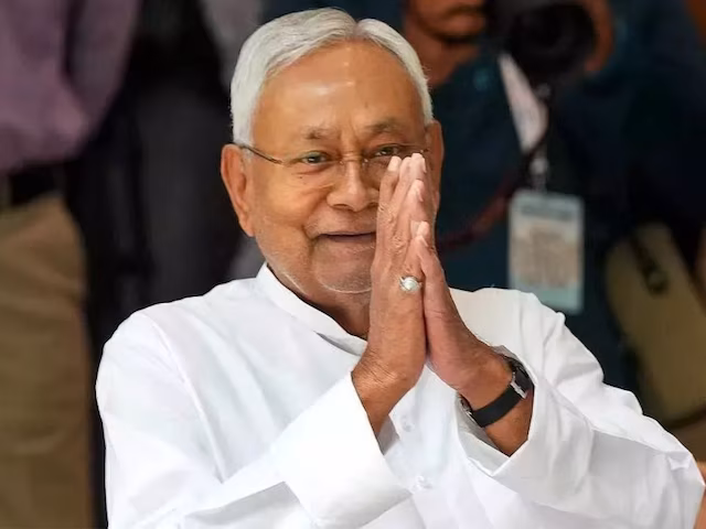 Patna: नीतीश कुमार का विधान परिषद से इस्तीफा 30 मार्च को