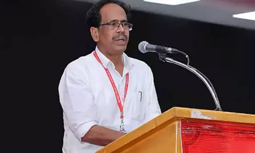 CPI ने चुनाव आयोग से LPG जमाखोरी और कालाबाजारी के खिलाफ कार्रवाई करने की अपील की CPI ने चुनाव आयोग से LPG जमाखोरी और कालाबाजारी के खिलाफ कार्रवाई करने की अपील की