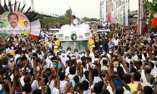 Chennai में चुनाव प्रचार के लिए पहले से इजाज़त लेना ज़रूरी: EC