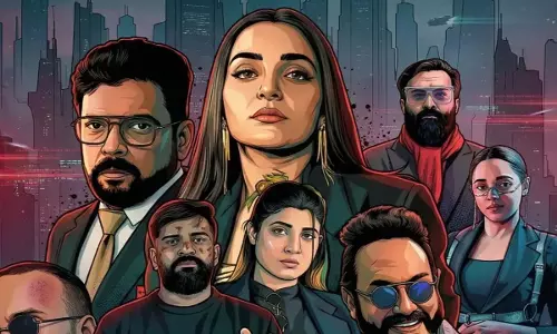 Masthishka Maranam: राजिशा विजयन ने अनोखी साइंस-फिक्शन कॉमेडी में चमक बिखेरी
