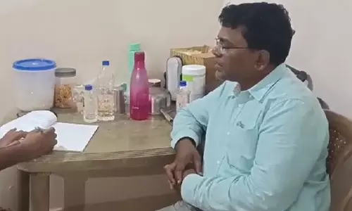 गंजम: असिस्टेंट इंजीनियर पंचू बेहरा को ओडिशा विजिलेंस ने DA केस में किया गिरफ्तार