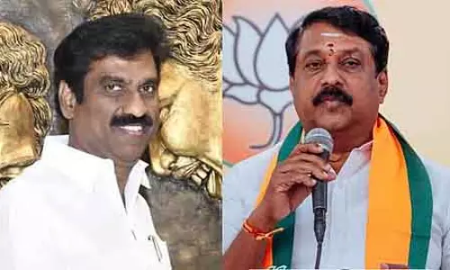 DMK सांसद ने Tamil Nadu बीजेपी प्रमुख पर PMLA के तहत कार्रवाई की मांग की
