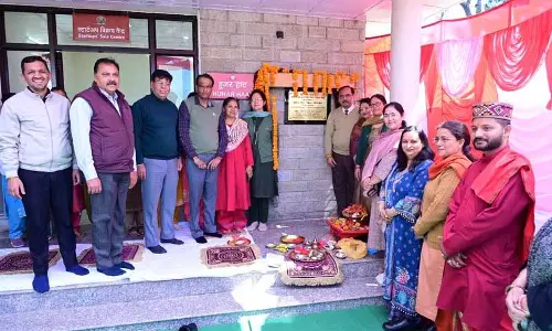 महिला उद्यमियों को सशक्त बनाने के लिए Palampur कृषि विश्वविद्यालय ने ‘हुनर हाट’ की स्थापना की महिला उद्यमियों को सशक्त बनाने के लिए Palampur कृषि विश्वविद्यालय ने ‘हुनर हाट’ की स्थापना की