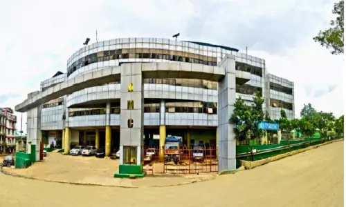 Mizoram : आइजोल निकाय चुनाव के लिए 28 महिलाओं समेत 68 उम्मीदवारों ने नामांकन दाखिल किया