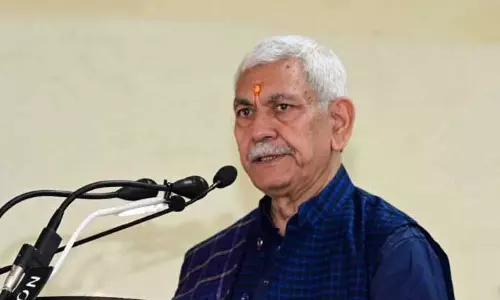 LG ने कटरा में SMVDSB के आने वाले इंटरनेशनल देवी म्यूजियम के लिए सुझाव मांगे LG ने कटरा में SMVDSB के आने वाले इंटरनेशनल देवी म्यूजियम के लिए सुझाव मांगे