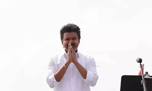 Chennai विजय कल पेराम्बूर से चुनाव प्रचार शुरू करेंगे