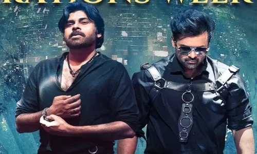 Bro 2: डायरेक्टर समुथिरकानी सीक्वल के लिए पवन कल्याण की हरी झंडी का इंतज़ार कर रहे Bro 2: डायरेक्टर समुथिरकानी सीक्वल के लिए पवन कल्याण की हरी झंडी का इंतज़ार कर रहे