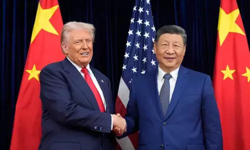 ट्रंप मई में China का दौरा करेंगे