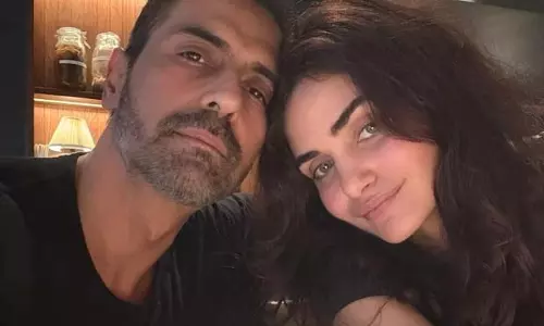 Gabriella Demetriades: अर्जुन रामपाल के कमेंट पर शोभा डे की आलोचना की Gabriella Demetriades: अर्जुन रामपाल के कमेंट पर शोभा डे की आलोचना की