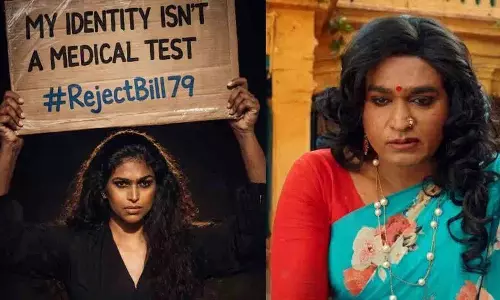 Negha: नए ट्रांस बिल की आलोचना की, विजय सेतुपति और लॉरेंस की चुप्पी पर सवाल उठाया Negha: नए ट्रांस बिल की आलोचना की, विजय सेतुपति और लॉरेंस की चुप्पी पर सवाल उठाया