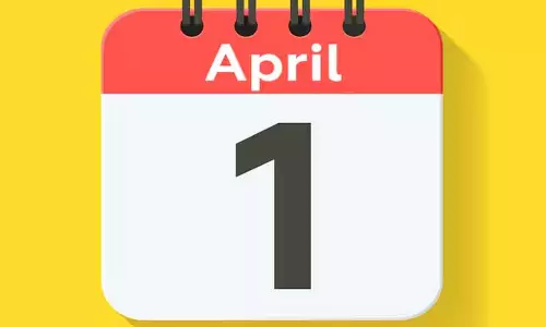 New Rules 1 April 2026: नए इनकम टैक्स एक्ट से लेकर ट्रेन टिकट रिफंड तक एक अप्रैल से लागू होंगे ये बदलाव New Rules 1 April 2026: नए इनकम टैक्स एक्ट से लेकर ट्रेन टिकट रिफंड तक एक अप्रैल से लागू होंगे ये बदलाव