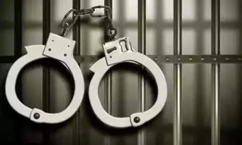 Kerala: मंदिर में चोरी करने वाले संदिग्ध गिरफ्तार