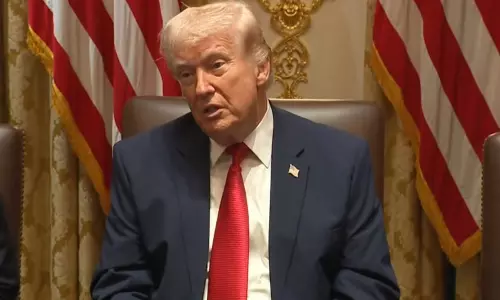 Trump ने भारत-पाक संघर्ष-विराम का श्रेय लिया