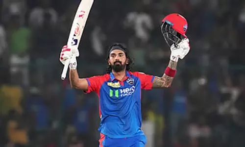 इसमें कोई शक नहीं कि केएल राहुल एक बेहतरीन खिलाड़ी हैं: Irfan Pathan इसमें कोई शक नहीं कि केएल राहुल एक बेहतरीन खिलाड़ी हैं: Irfan Pathan