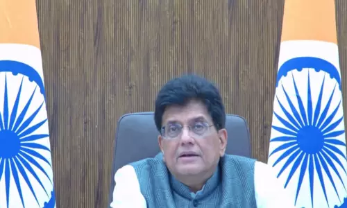 WTO में Piyush Goyal: ग्लोबल साउथ के लिए स्थायी समाधान जरूरी WTO में Piyush Goyal: ग्लोबल साउथ के लिए स्थायी समाधान जरूरी
