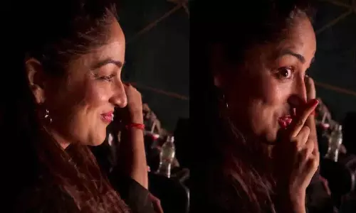 यामी गौतम: Dhurandhar 2 को चुपके से देखती हैं, कैमियो में शरमा जाती