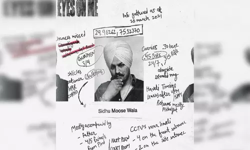 Sidhu Moosewala: 4 साल बाद क्या सिद्धू मूसेवाला की हत्या से जुड़ा बड़ा सच आने वाला है सामने? हालिया पोस्ट ने मचाई खलबली