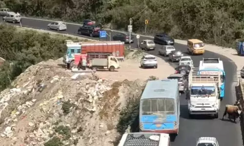 जमीन अधिग्रहण अभी तक शुरू नहीं हुआ, Paraur-Padhar road प्रोजेक्ट तीन साल से अधर में जमीन अधिग्रहण अभी तक शुरू नहीं हुआ, Paraur-Padhar road प्रोजेक्ट तीन साल से अधर में