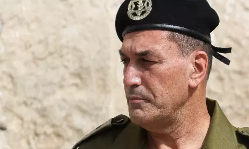 IDF प्रमुख ने सैनिकों की कमी पर दी चेतावनी