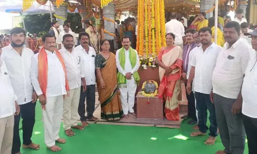 Sri Rama Navami: रामावत ने श्री राम के नाम को सबसे मीठा बताया Sri Rama Navami: रामावत ने श्री राम के नाम को सबसे मीठा बताया