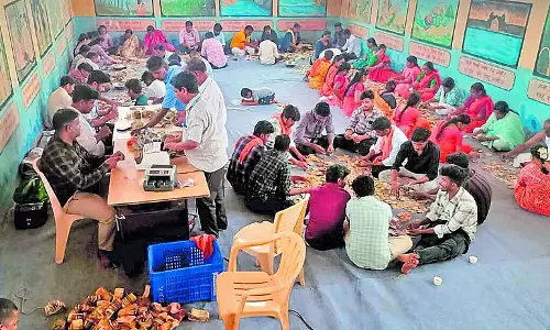 Anjanadri : ₹31.30 लाख हुंडी धन एकत्र किया गया