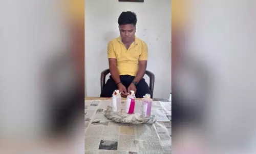 तेलंगाना SI: ACB ने केस से बचने के लिए ₹20K रिश्वत लेते हुए पकड़ा