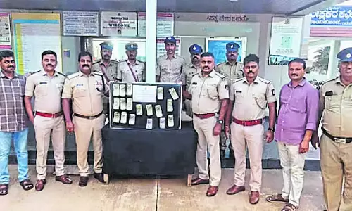 Karnataka : नकली सोना बेचकर धोखाधड़ी, आरोपी गिरफ्तार