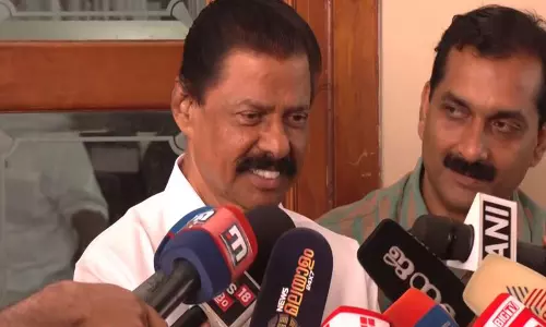 एम.वी. गोविंदन: CPI(M) RSS का विरोध करती है, UDF पर आरोप एम.वी. गोविंदन: CPI(M) RSS का विरोध करती है, UDF पर आरोप