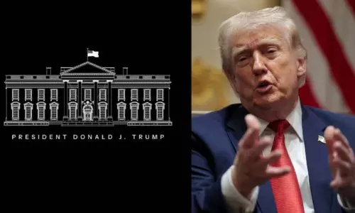 White House: रोमांचक घोषणा की झलक; ट्रंप-ईरान की अटकलें White House: रोमांचक घोषणा की झलक; ट्रंप-ईरान की अटकलें