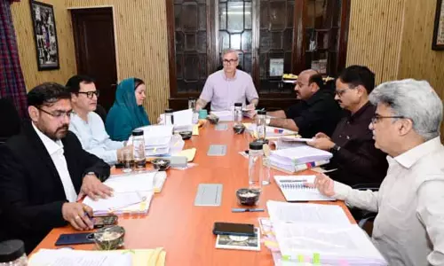कैबिनेट ने Kathua, पंपोर में सीवरेज और ड्रेनेज प्रोजेक्ट्स को मंजूरी दी