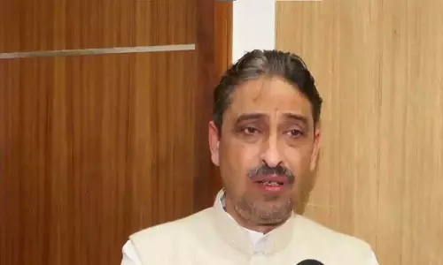 Congress के इमरान मसूद ने कहा- पश्चिम एशिया संघर्ष के बीच भारत फंसा रह गया Congress के इमरान मसूद ने कहा- पश्चिम एशिया संघर्ष के बीच भारत फंसा रह गया