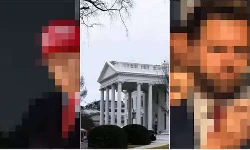 White House: सोशल मीडिया हैक हो गया? रहस्यमयी वीडियो से चर्चा शुरू White House: सोशल मीडिया हैक हो गया? रहस्यमयी वीडियो से चर्चा शुरू