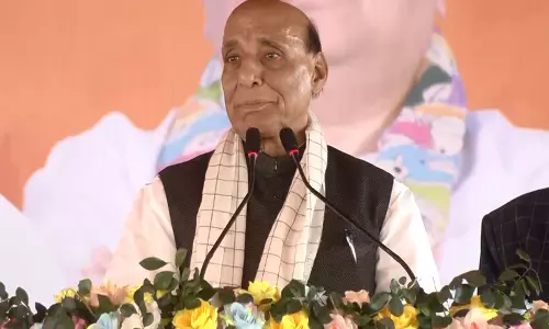 Rajnath Singh मध्य-पूर्व संघर्ष पर अंतर-मंत्रालयी समूह की करेंगे अध्यक्षता