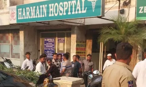 Hyderabad: फलकनुमा पुलिस स्टेशन में हिरासत में टॉर्चर के बाद आदमी अस्पताल में भर्ती