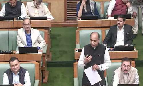BJP के जय राम ठाकुर ने हिमाचल की हिमकेयर स्वास्थ्य योजना की HC से जांच की मांग की