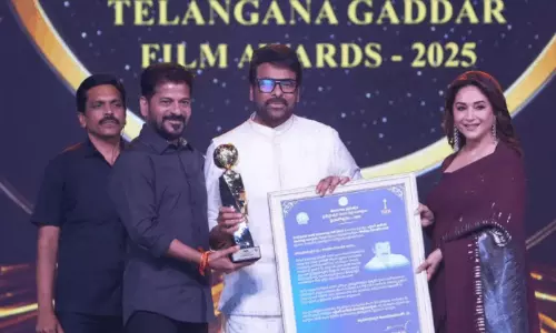 Chiranjeevi ने ₹10 लाख चैरिटी में किए दान