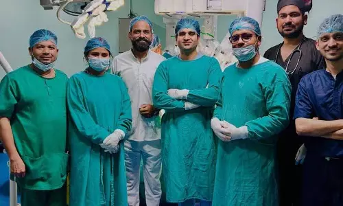 Tanda Medical College में पहली बार कोलन कैंसर के लिए रोबोटिक सर्जरी की गई