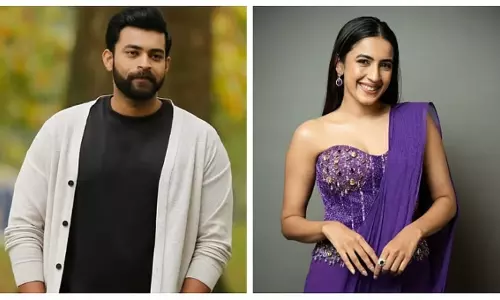 Niharika Konidela –वरुण तेज का नया प्रोजेक्ट लॉन्च Niharika Konidela –वरुण तेज का नया प्रोजेक्ट लॉन्च