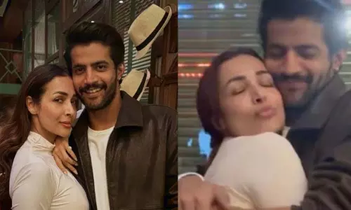 क्या 52 साल की Malaika Arora 31 साल के टीवी स्टार को डेट कर रही हैं? क्या 52 साल की Malaika Arora 31 साल के टीवी स्टार को डेट कर रही हैं?