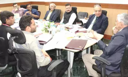 SMVDNSH गवर्निंग बॉडी ने अस्पताल के कामकाज और भविष्य की योजना की समीक्षा की